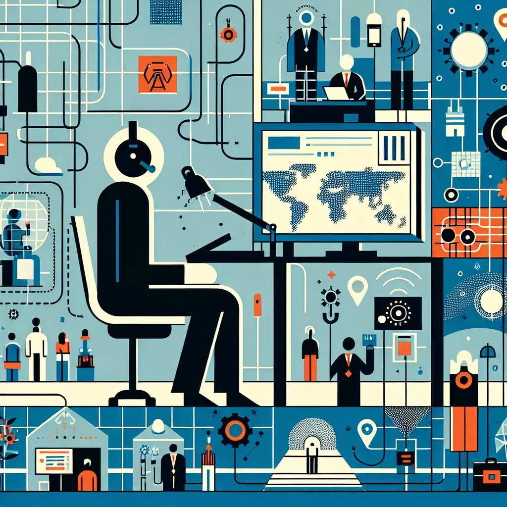 Lowongan Kerja yang Cocok untuk Pekerja Remote di Tahun 2025