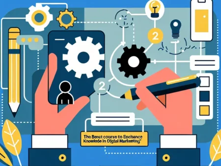 Kursus Terbaik untuk Memperdalam Pengetahuan dalam Pemasaran Digital