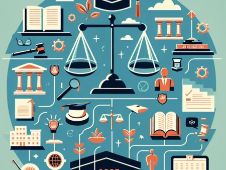 Lowongan Kerja yang Tepat untuk Lulusan Hukum di Tahun 2025