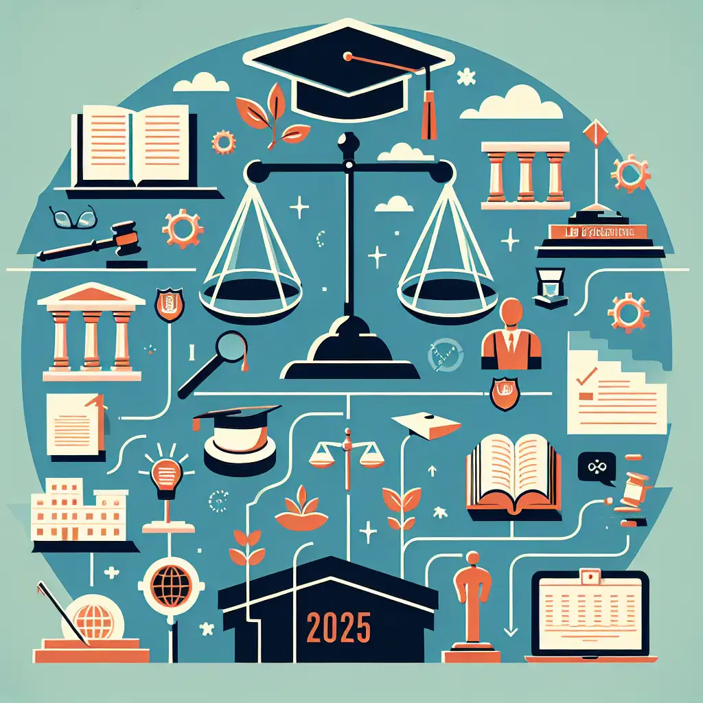 Lowongan Kerja yang Tepat untuk Lulusan Hukum di Tahun 2025