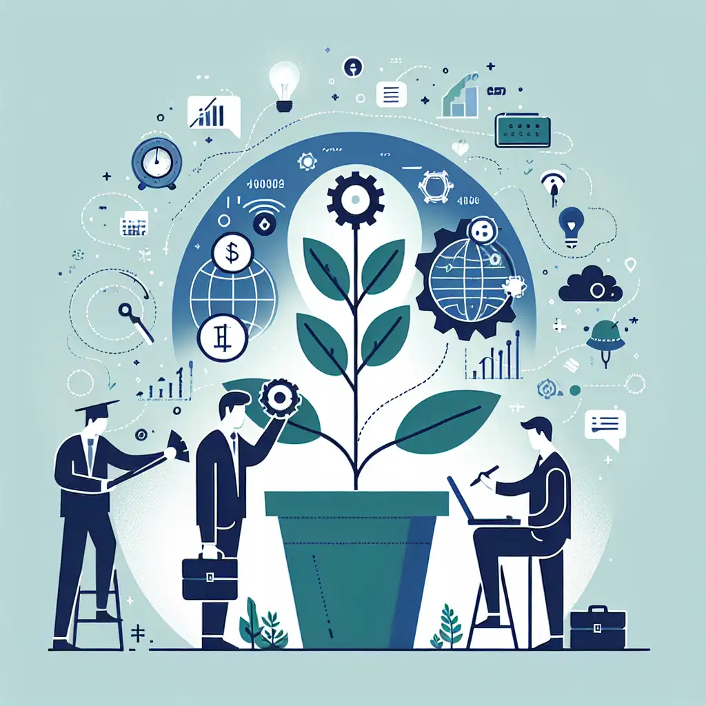 Pendidikan Karir yang Akan Membantu Anda Berkembang di Dunia Kewirausahaan